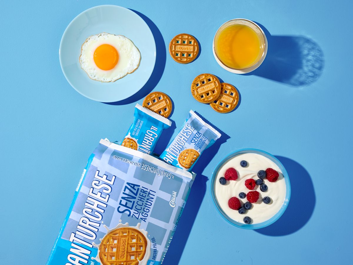 GranTurchese entra nel segmento delle merendine e propone la variante senza zucchero GranTurchese entra nel segmento delle merendine e propone la variante senza zucchero