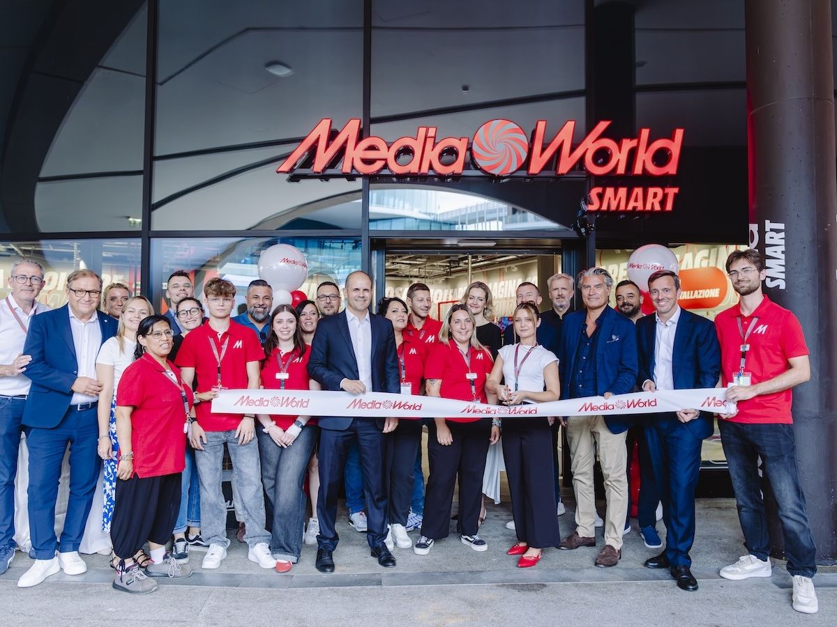 MediaWorld, un nuovo capitolo a Bergamo: inaugurato lo store “smart” a ChorusLife MediaWorld, un nuovo capitolo a Bergamo: inaugurato lo store “smart” a ChorusLife