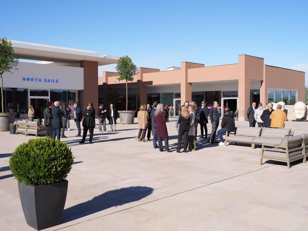 Percassi e Fondo Orion investono 55 milioni per l'ampliamento di Torino Outlet Village