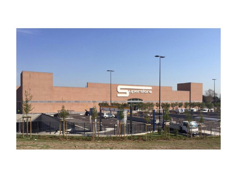Esselunga apre il primo superstore di Roma - Distribuzione Moderna Esselunga apre il primo superstore di Roma - Distribuzione Moderna