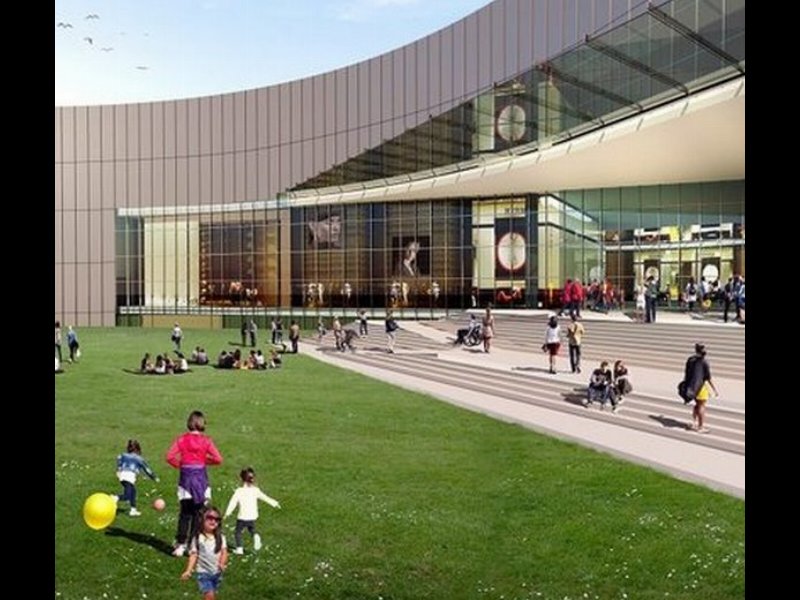 Falcon Malls fa rotta sull'Italia con tre progetti Falcon Malls fa rotta sull'Italia con tre progetti