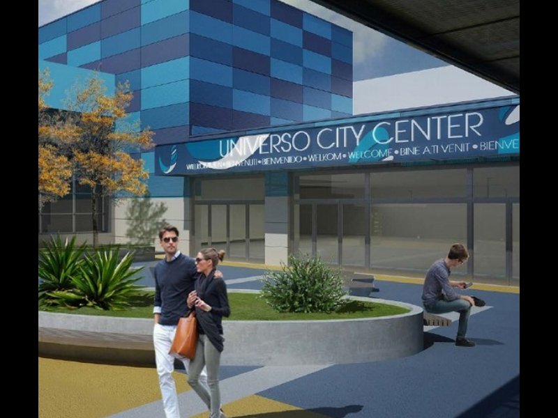 Il 9 novembre apre vicino a Teramo il nuovo Centro Universo - Distribuzione Moderna Il 9 novembre apre vicino a Teramo il nuovo Centro Universo - Distribuzione Moderna