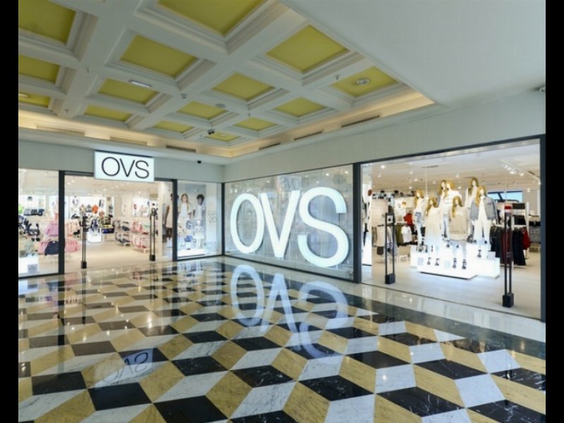 Ovs rientra in Francia e Blu Kids sigla un'alleanza con Chaussea Ovs rientra in Francia e Blu Kids sigla un'alleanza con Chaussea