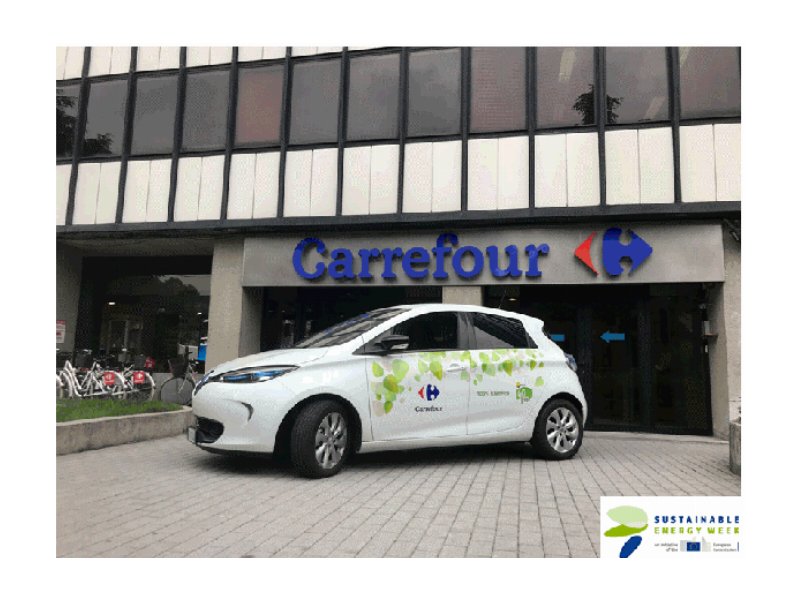 Carrefour Italia rinnova l’impegno verso la riduzione del consumo energetico