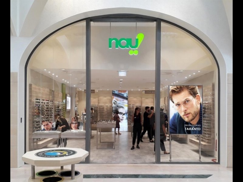 NAU! apre a Taranto NAU! apre a Taranto