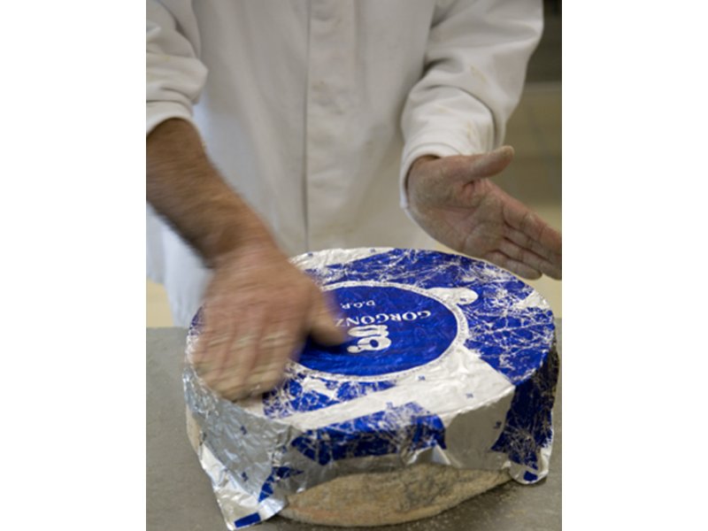 Produzione gorgonzola 2017: 151.560 forme in più rispetto al 2016