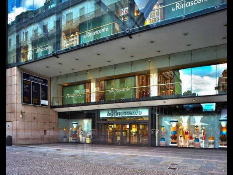 Rinascente investe 61 milioni su Torino Lagrange Rinascente investe 61 milioni su Torino Lagrange