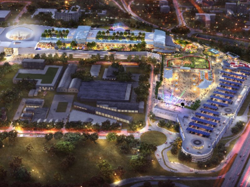 Milanord2, 170.000 mq, dà appuntamento al 2022 Milanord2, 170.000 mq, dà appuntamento al 2022