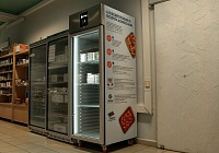 Cuki Save the Food realizza il primo Frigorifero Solidale contro lo spreco alimentare