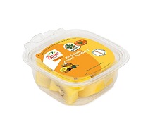 Spreafico e Zespri presentano la nuova referenza di IV gamma Kiwi Zespri Sungold