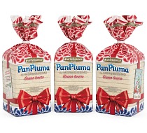 Pan Piuma grano tenero olio evo si veste con un nuovo pack Christmas Edition 2025
