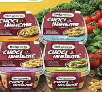 Belgravia presenta la nuova gamma di iv gamma “Cuoci insieme”