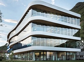 Dr. Schär inaugura a Trieste il centro di ricerca basato sull’IA