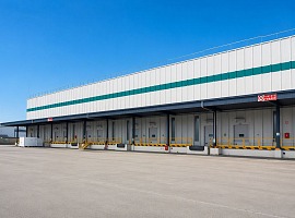 Jll Italia con Kryalos Sgr per la locazione di un immobile logistico a Cortemaggiore (Pc)