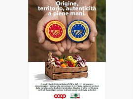 Coop Italia insieme a Origin Italia per valorizzare l Coop Italia insieme a Origin Italia per valorizzare l