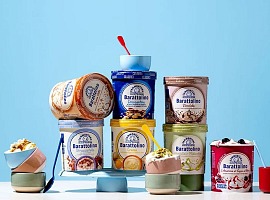 Sammontana, in 9 mesi ricavi a 778,3 milioni. Il ceo Angelon: leadership solida Sammontana, in 9 mesi ricavi a 778,3 milioni. Il ceo Angelon: leadership solida