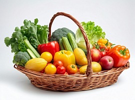 Ortofrutta, i consumi interni salgono a 43 miliardi nel 2025