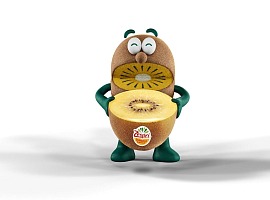 Arriva “Zespri&win”: il concorso che premia gli amanti del Kiwi Zespri