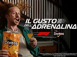 Doritos porta in Italia “il gusto dell’adrenalina”