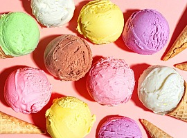 Gelati, per i consumatori gusto ed esperienze sensoriali vengono prima di tutto Gelati, per i consumatori gusto ed esperienze sensoriali vengono prima di tutto