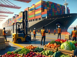 Export agroalimentare: l
