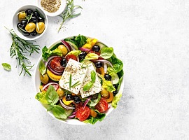 Healthy food: quando buono fa rima con sano. Prosegue l'espansione del comparto Healthy food: quando buono fa rima con sano. Prosegue l'espansione del comparto