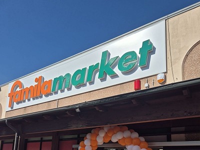 Etruria Retail inaugura un nuovo Famila Market a Collepepe (Pg)
