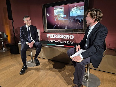Ferrero Italia lancia 5 prodotti innovativi. Fatturato del gruppo vicino ai 25 miliardi Ferrero Italia lancia 5 prodotti innovativi. Fatturato del gruppo vicino ai 25 miliardi