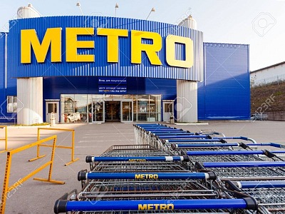 Metro Group, ricavi a 32,4 miliardi (+4,6%). Italia a 2,13 miliardi (+5,9%) Metro Group, ricavi a 32,4 miliardi (+4,6%). Italia a 2,13 miliardi (+5,9%)