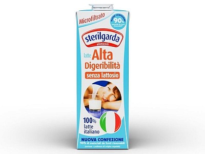 Tetra Pak e Sterilgarda lanciano la confezione asettica da 1 litro con barriera a base carta