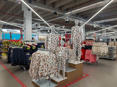 Primark apre il suo primo negozio in Umbria, presso il centro commerciale Collestrada di Perugia Primark apre il suo primo negozio in Umbria, presso il centro commerciale Collestrada di Perugia