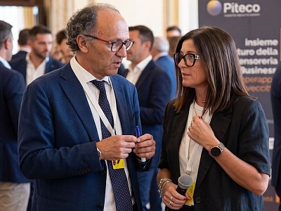 Coop Alleanza 3.0 evolve la tesoreria insieme a Piteco a supporto della gestione finanziaria Coop Alleanza 3.0 evolve la tesoreria insieme a Piteco a supporto della gestione finanziaria