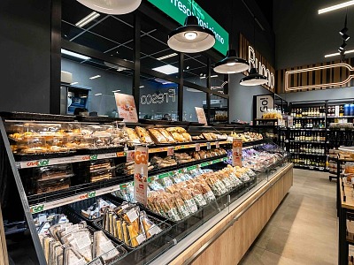 Crai: CraiGo! Arriva a Cagliari. A Roma riare lo store di Viale Giulio Cesare