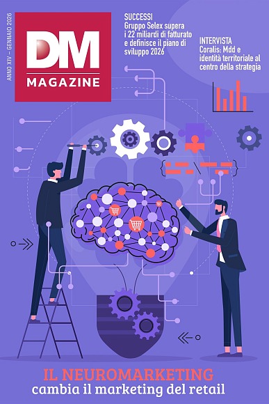 DM Magazine Gennaio 2026 DM Magazine Gennaio 2026