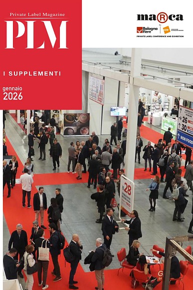 PLM Supplemento Fiere: Marca 2026 PLM Supplemento Fiere: Marca 2026
