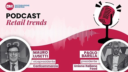 Podcast: cosa emerge dal primo rapporto Confcommercio? Podcast: cosa emerge dal primo rapporto Confcommercio?