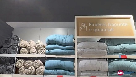 Video: la catena danese Jysk inaugura quattro nuovi punti vendita in Italia. Video: la catena danese Jysk inaugura quattro nuovi punti vendita in Italia.