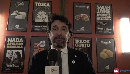 Video: Spettacoli alla Frutta anticipa i progetti per il 2026 Video: Spettacoli alla Frutta anticipa i progetti per il 2026