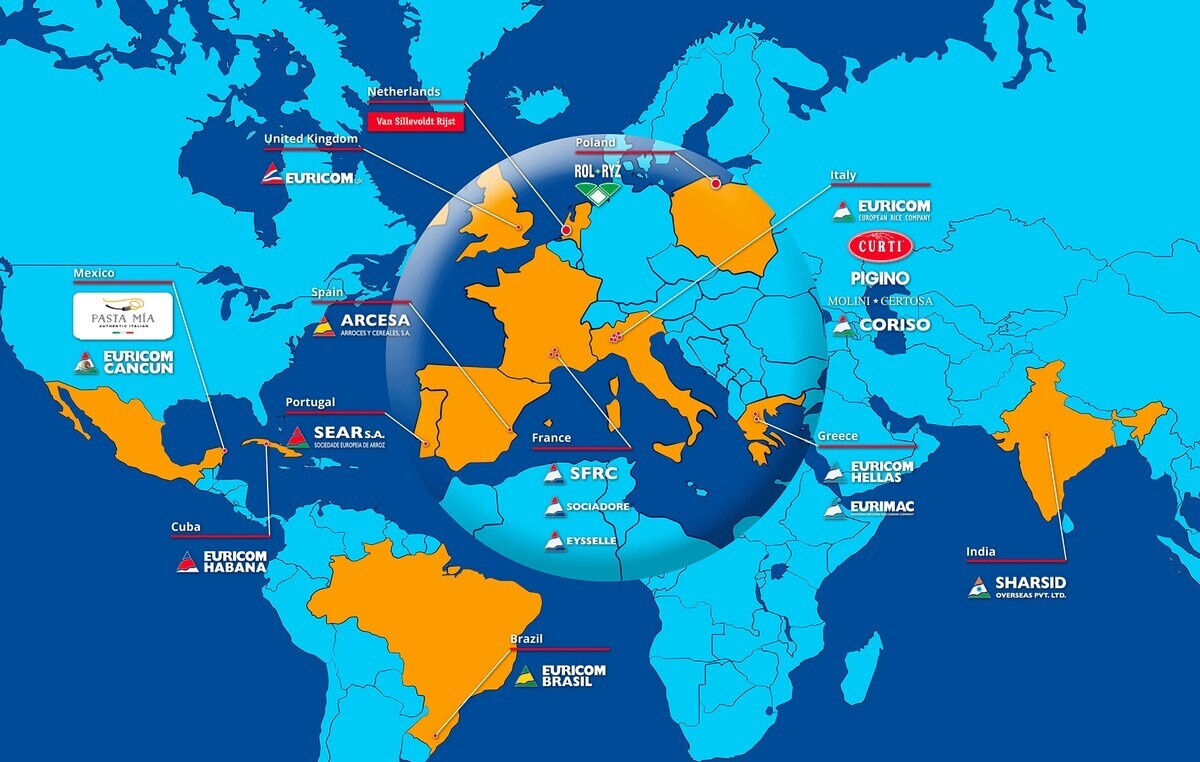 EURICOM EBLY CEREALI PRONTI
