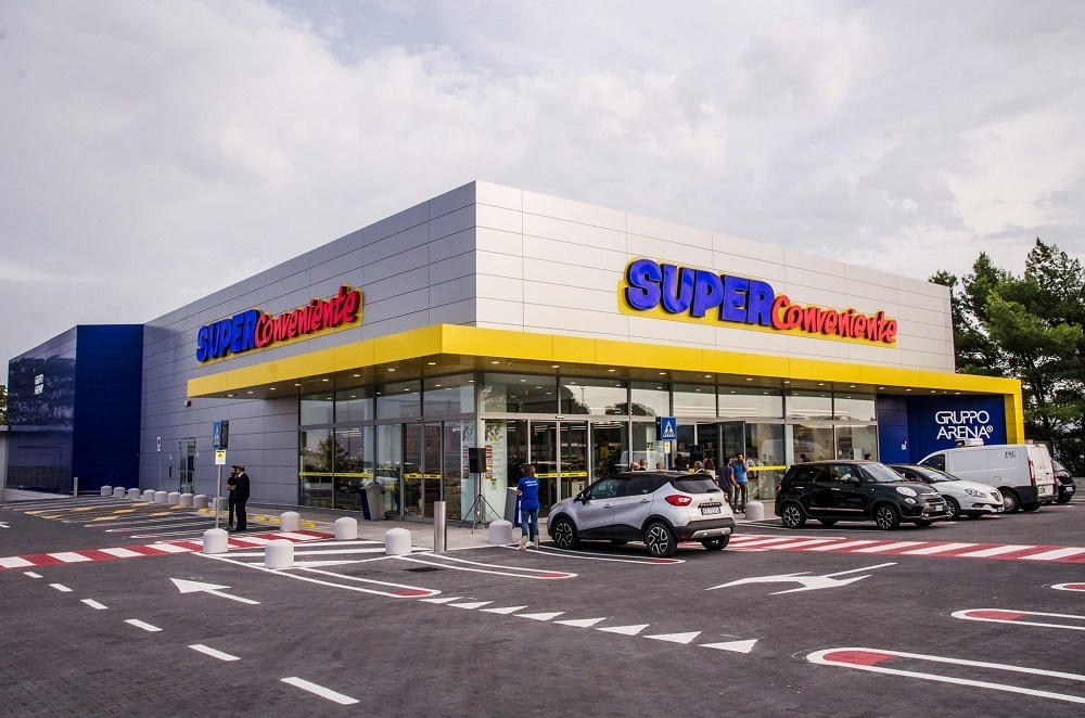 GRUPPO ARENA 20 MILIONI CDP PIANO INDUSTRIALE 185 MILIONI 1