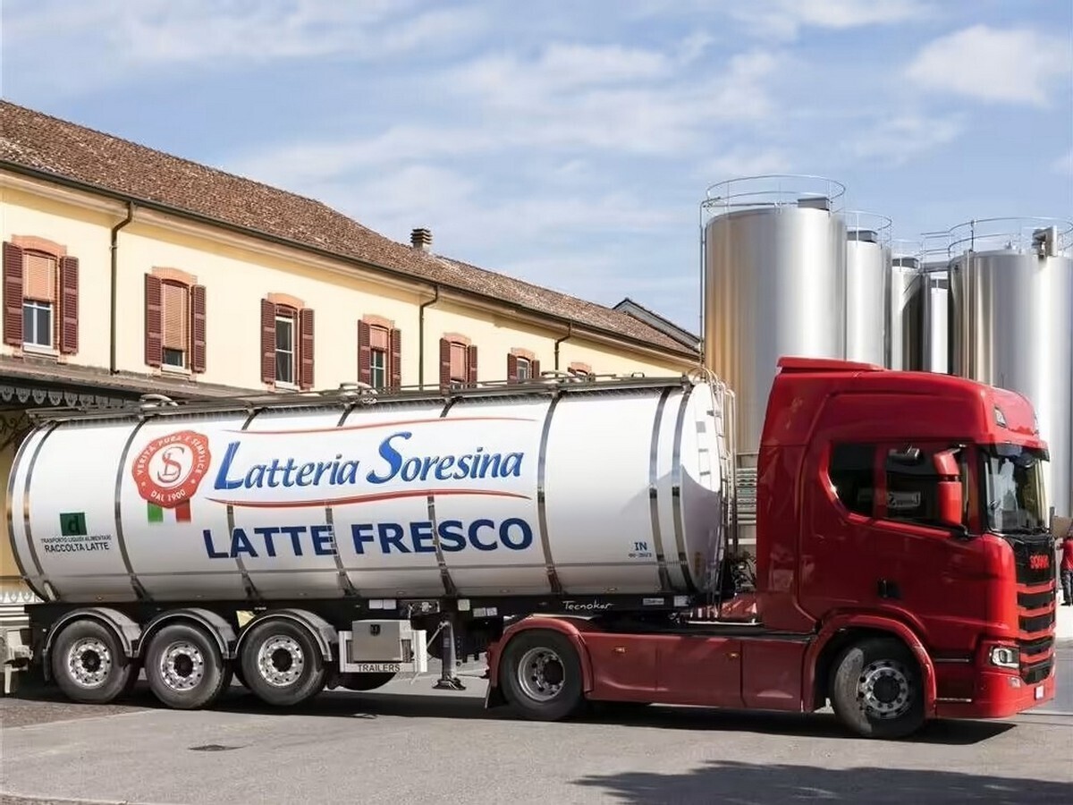 Latteria Soresina fusione Saviola 1