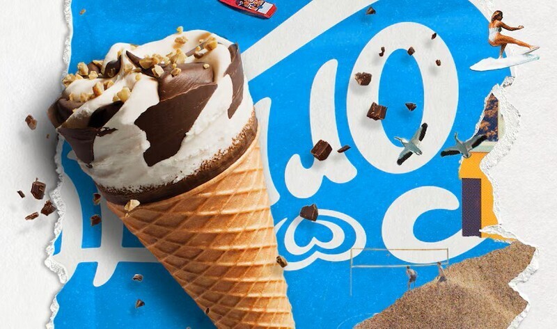 The Magnum Ice cream company