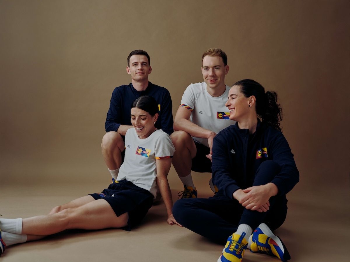 Lidl: il brand Crivit torna con una collezione multisport e sostiene il ciclismo Lidl: il brand Crivit torna con una collezione multisport e sostiene il ciclismo