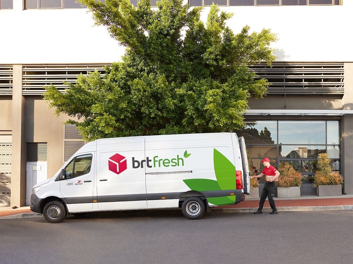 Brt Fresh continua a crescere: 200.000 spedizioni previste per il 2026 Brt Fresh continua a crescere: 200.000 spedizioni previste per il 2026