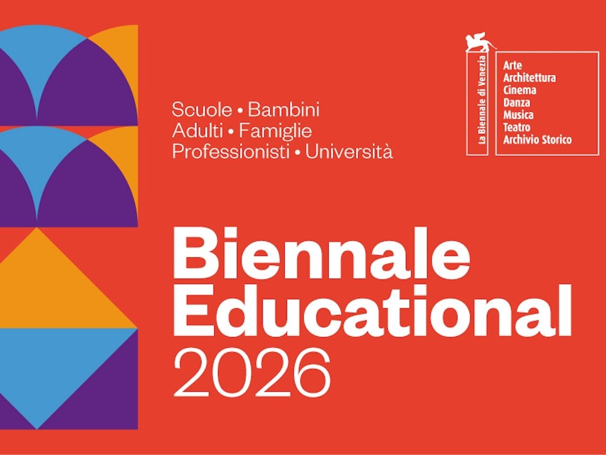 Giotto accompagna la 61esima Esposizione Internazionale d’Arte – La Biennale di Venezia Giotto accompagna la 61esima Esposizione Internazionale d’Arte – La Biennale di Venezia