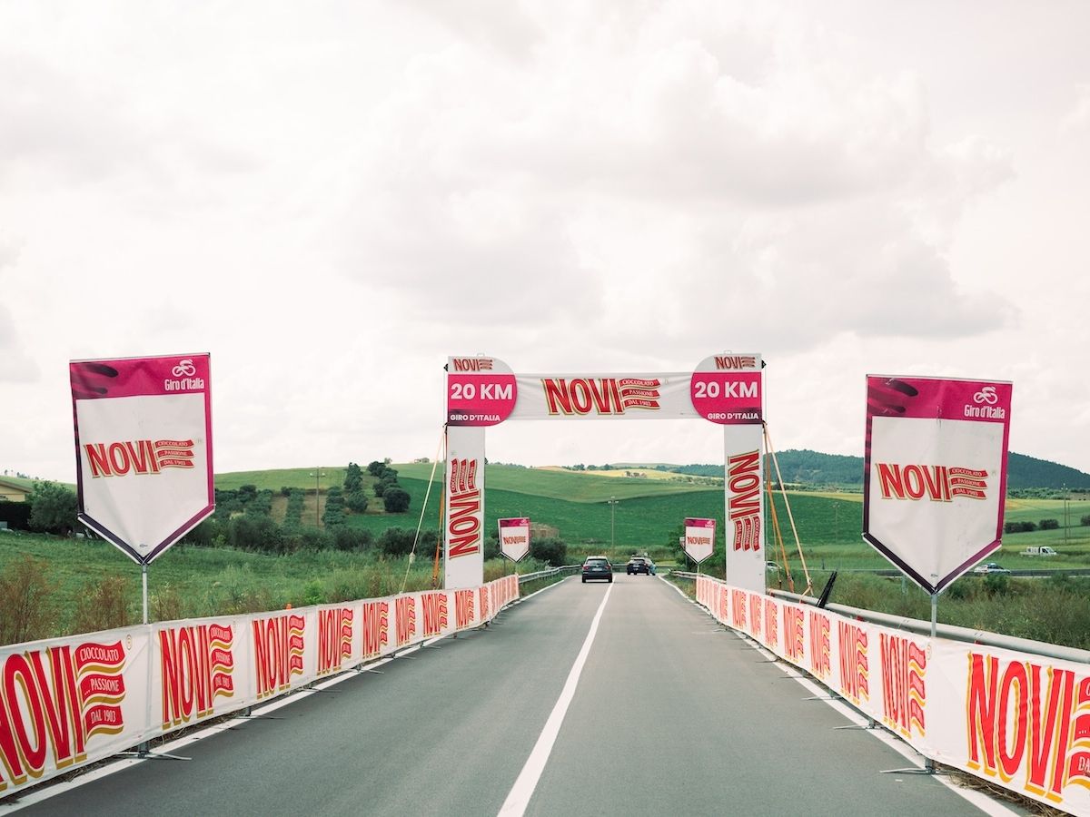 Novi pedala ancora al fianco del Giro d’Italia nell’edizione 2026 Novi pedala ancora al fianco del Giro d’Italia nell’edizione 2026