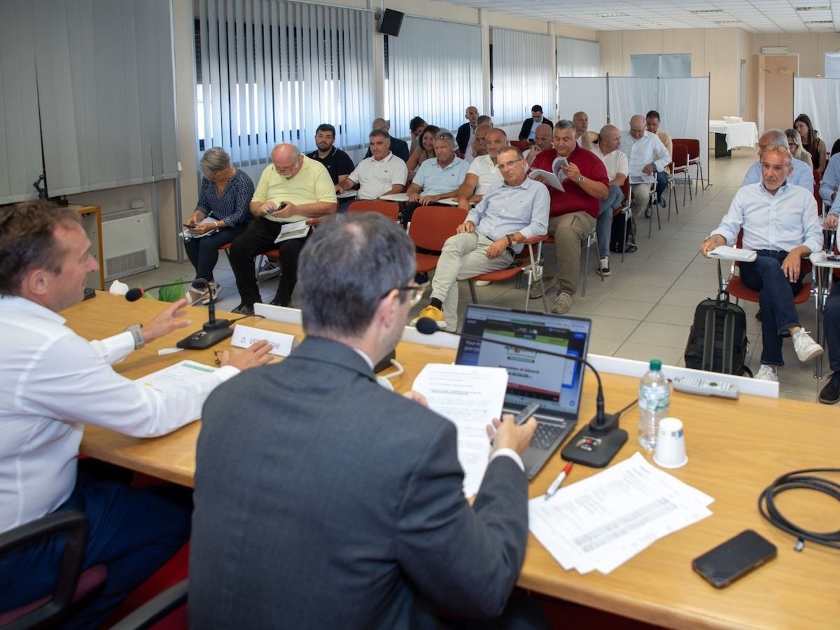 Gruppo Apo Conerpo: tengono i conferimenti e il fatturato sale a 563 milioni di euro Gruppo Apo Conerpo: tengono i conferimenti e il fatturato sale a 563 milioni di euro