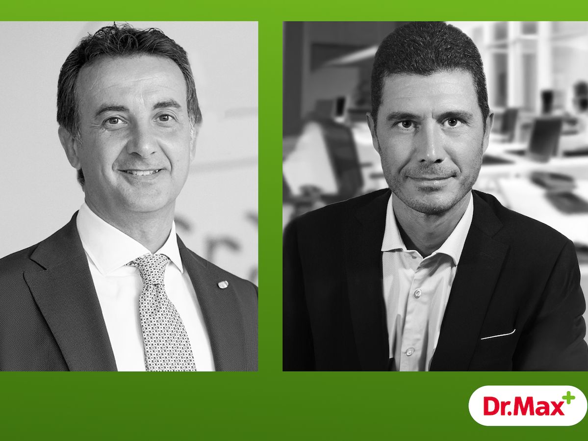 Il Gruppo Dr. Max diventa la più grande catena di farmacie in Europa per punti vendita Il Gruppo Dr. Max diventa la più grande catena di farmacie in Europa per punti vendita