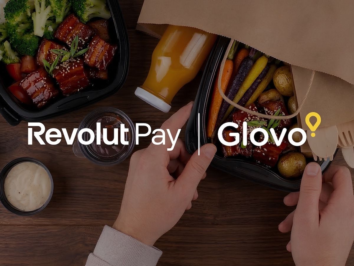 Glovo adotta Revolut Pay in Italia e altri sei mercati europei Glovo adotta Revolut Pay in Italia e altri sei mercati europei