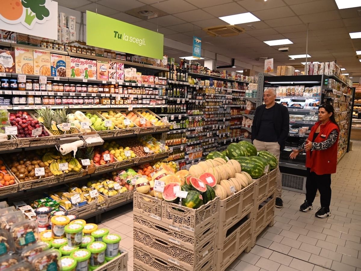Il Conad City di via Campana a Rimini diventa Conad Tuday Il Conad City di via Campana a Rimini diventa Conad Tuday